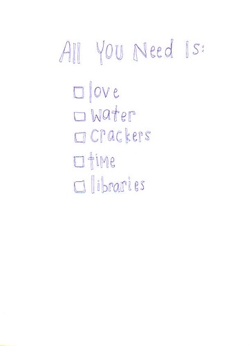 all u need is - from scrible-scriblesdottumblr